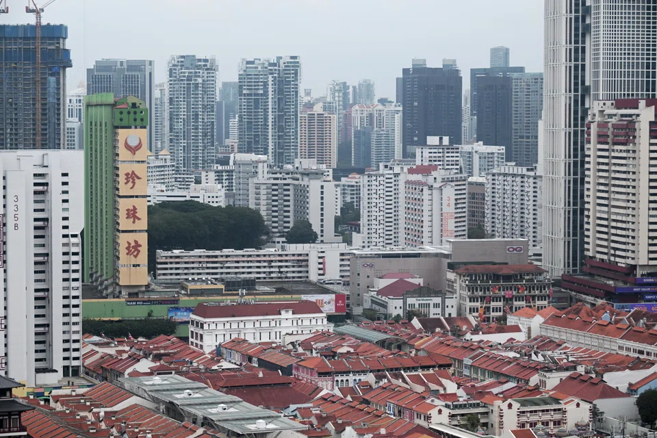 The Climate Vouchers will be extended to Singapore citizen private households, says Finance Minister Lawrence Wong.