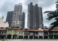 Singapore's private rental market continues to face downward pressure.