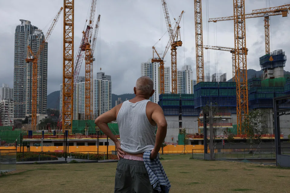 The city’s home prices are 29 per cent below their peak in 2021, data from the government shows. 