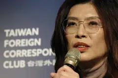 Chinese President Xi Jinping personally extended the invitation to Chairwoman Cheng Li-wun (pictured) for the trip from April 7 to 12.