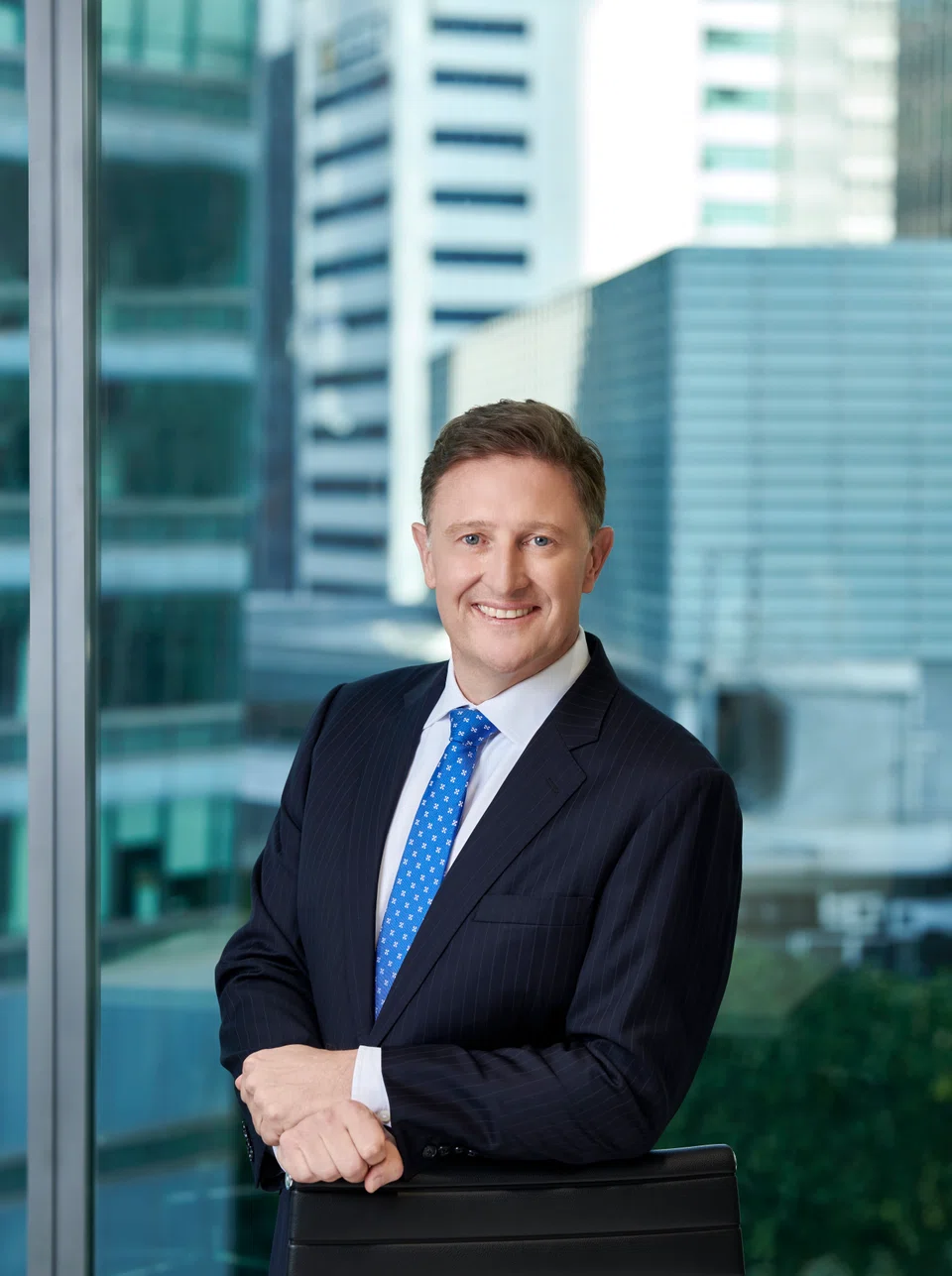 Simon Garing, CEO of Cromwell E-Reit's manager, deems the Reit’s financial performance resilient and reflective of stable operating and valuation conditions.
