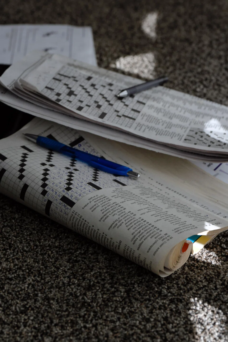 As many young people discover a love of crossword puzzles – sometimes with the help of these Gen Z-founded resources – they’re finding community within pages of newsprint.