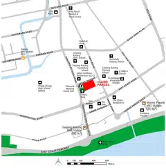 The Jalan Tembusu site is the largest of the three sites launched and close to Tanjong Katong MRT station.