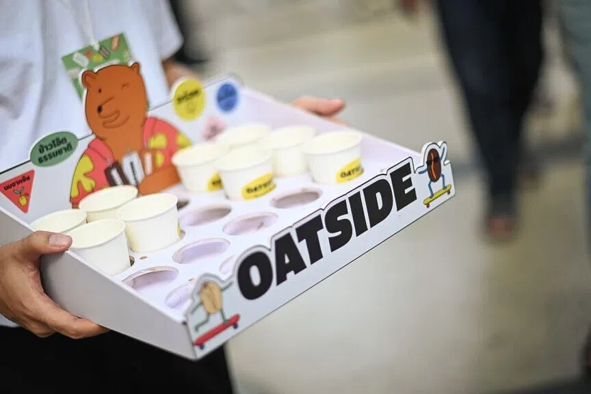 Assuming a share price of US$240 at a valuation of US$705 million – per DealStreetAsia’s calculation in August 2025 – Far East Capital’s stake in Oatside could be worth US$4.57 million.