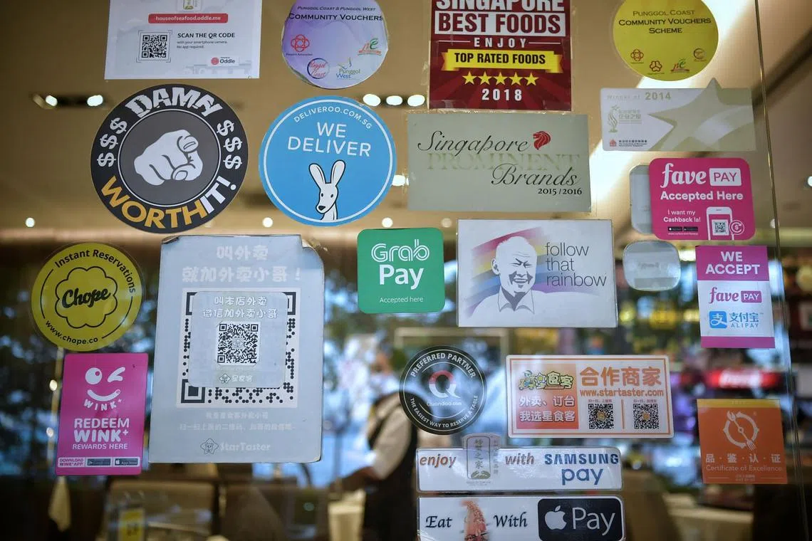 Brokers' take: KGI initiates 'outperform' on OxPay Financial on digital payment trend