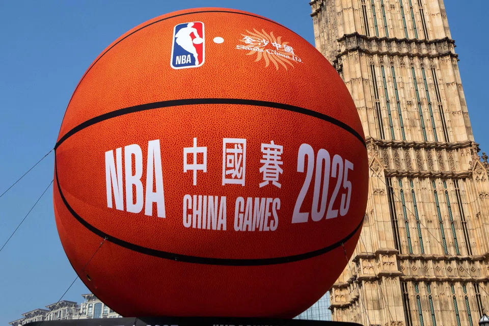 NBA would host two pre-season games annually for the next five years at casino operator Sands China’s Venetian arena in Macau.