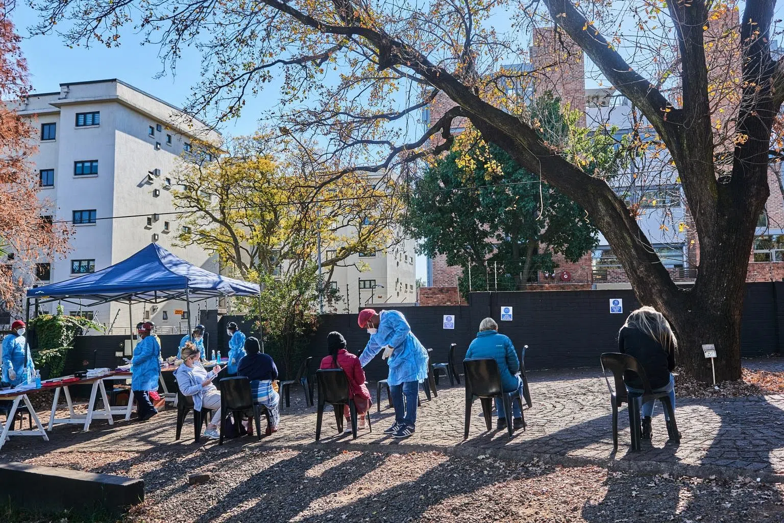 Covid19 surging in Africa with more than 6 million cases AFP tally