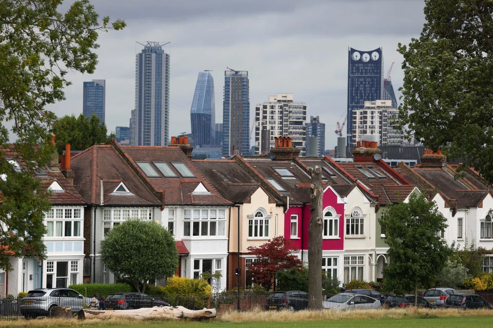 The average price of renting a private home in the UK capital rose 9.7 per cent in the 12 months to June.