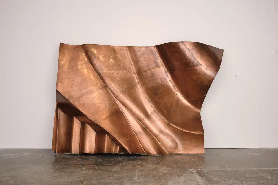 Singapore Art Week kicks off this weekend.