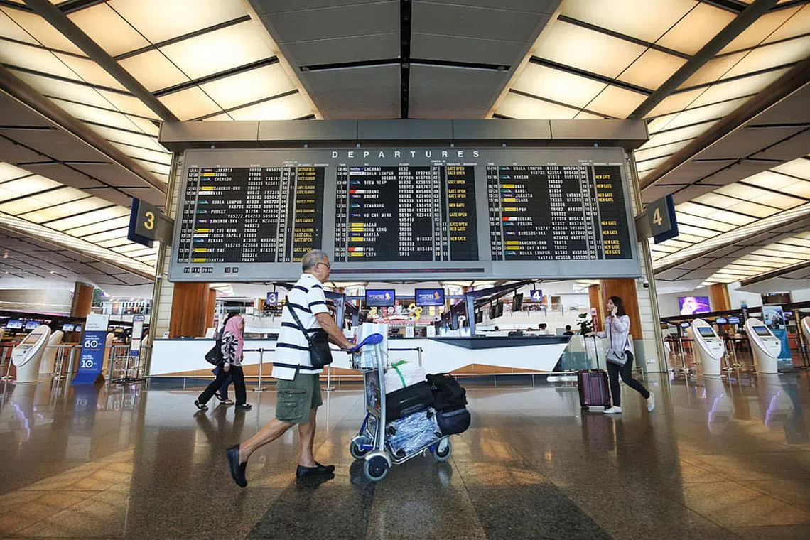 Singapore Budget 2018: Higher airport charges now will avert big hike later: minister