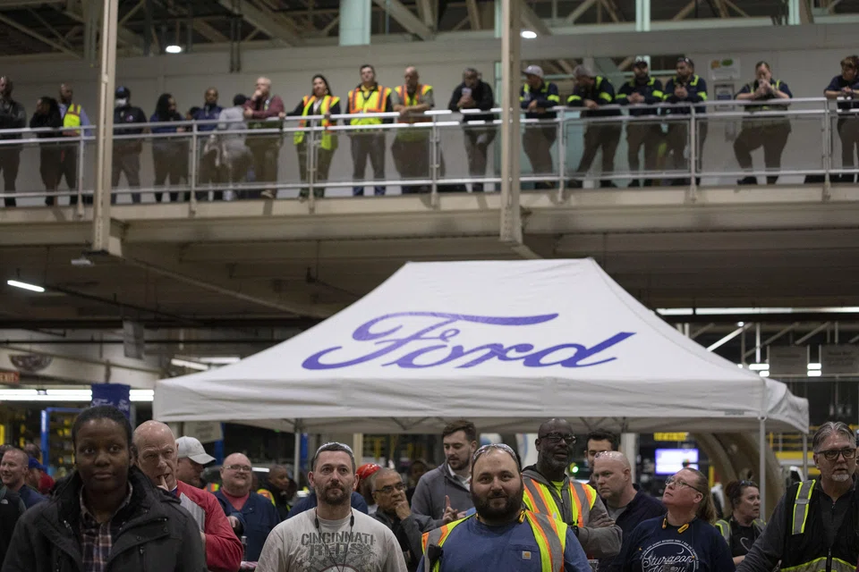 The US economy has remained surprisingly resilient in the face of high interest rates.