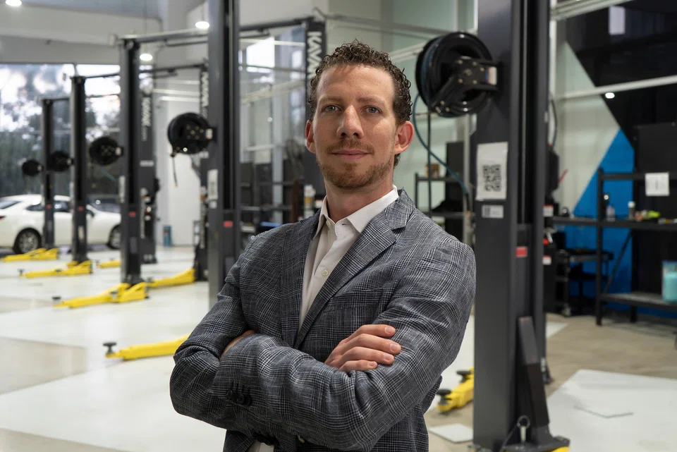 Moises Flores, CFO of Kavak, says: “We can ensure infinite runway, if we wanted to, we’ll just have to pace the growth.”