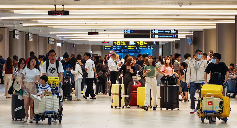 The Singapore dollar’s appreciation against major currencies likely dampened inbound travel demand, the trust manager said.