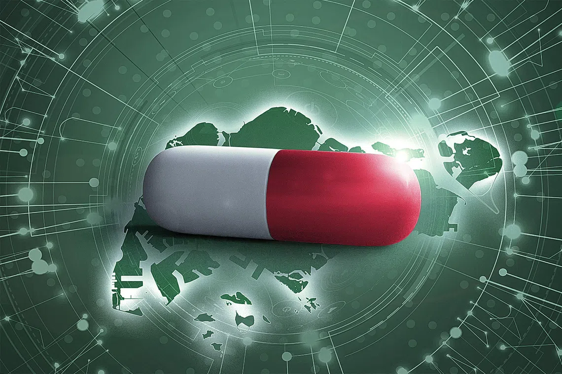 Singapore can excel through investment and reinvestment to ensure continued innovation.