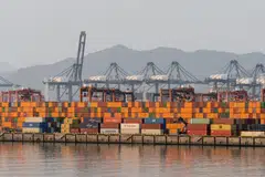 With the US ramping up tariffs on Chinese goods and global demand weakening, the export engine helping power China’s recovery may be at risk of stalling.