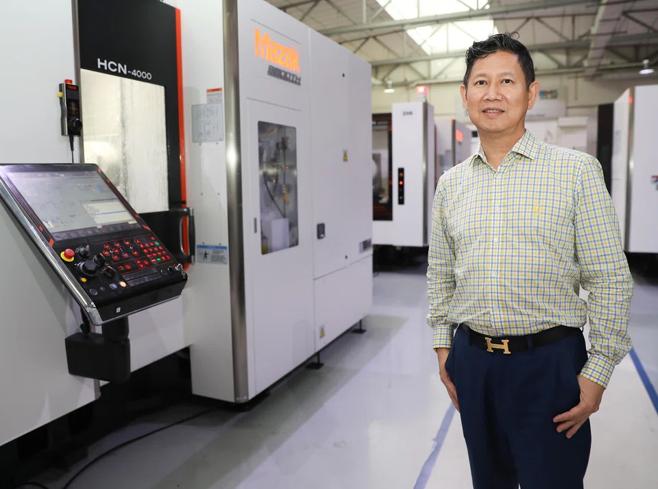 CEO Andy Luong says the company has taken actions to drive revenue, acquire new customers and improve working capital to enhance its ability to capture new growth opportunities.