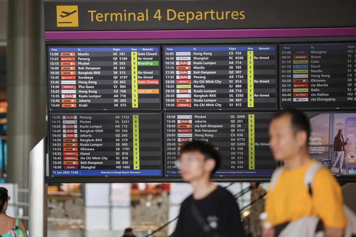 Singapore is one of the top five source countries for visitors to Indonesia, while Indonesia is the second-largest source country for visitors to Singapore.