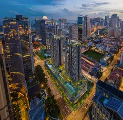 GuocoLand's Midtown Modern residential development was fully sold as at Dec 31, 2024, says the developer. 