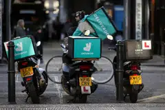 Deliveroo has “nominated liquidators to manage closure of the Hong Kong business and the remainder of its assets in the most efficient way possible”.