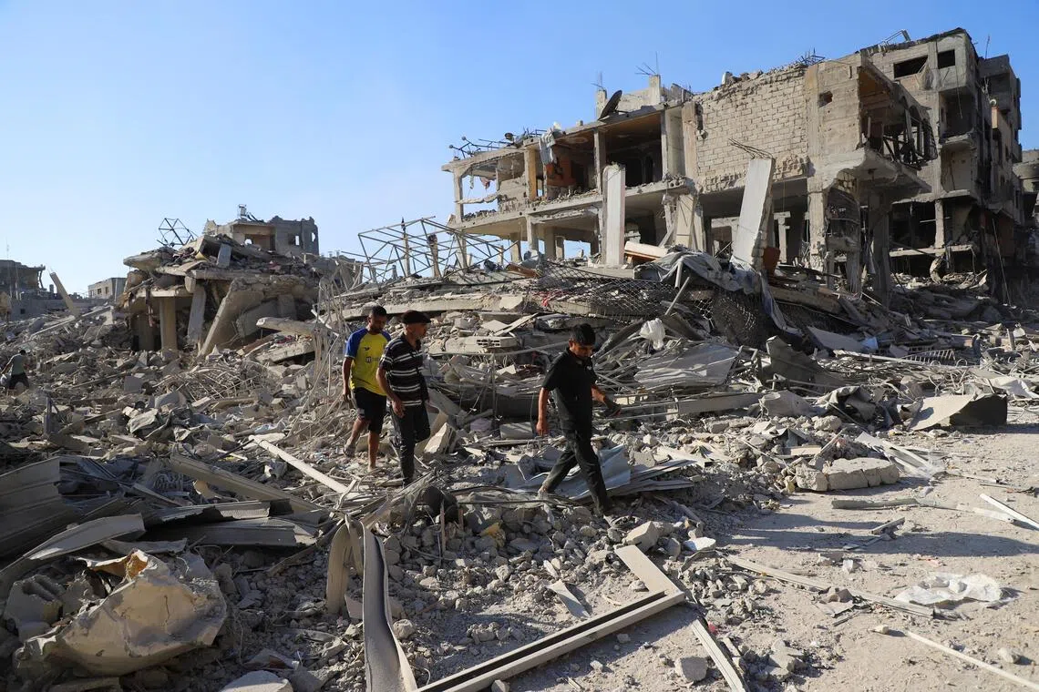 Rebuilding Gaza, addressing the deep-seated grievances of both Israelis and Palestinians, and establishing a durable political settlement remain formidable challenges.