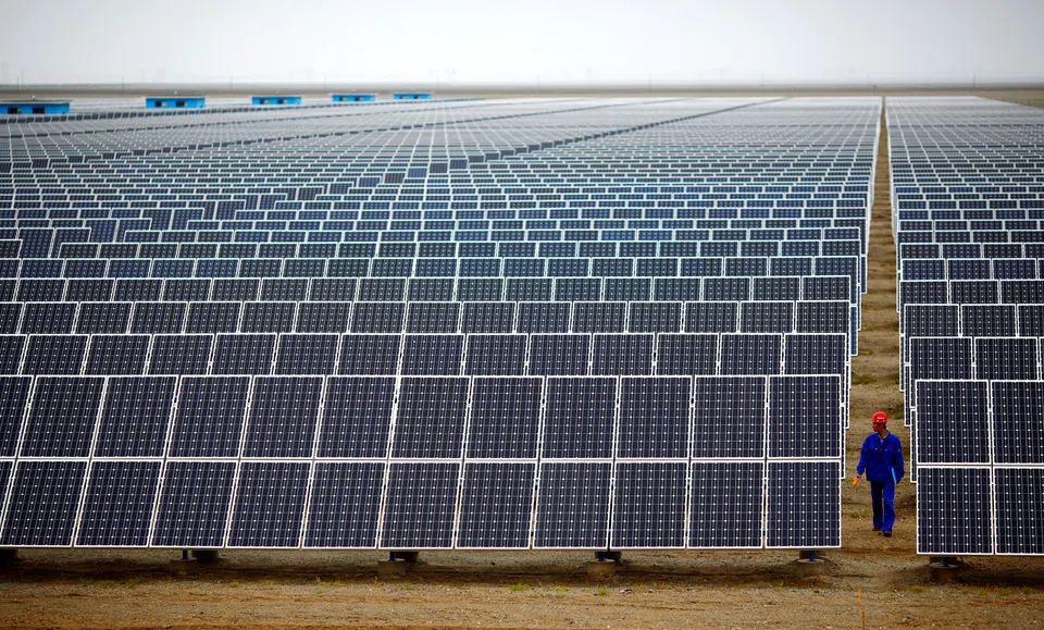 China now has almost 887 gigawatts of installed solar power, more than six times the capacity of the United States.