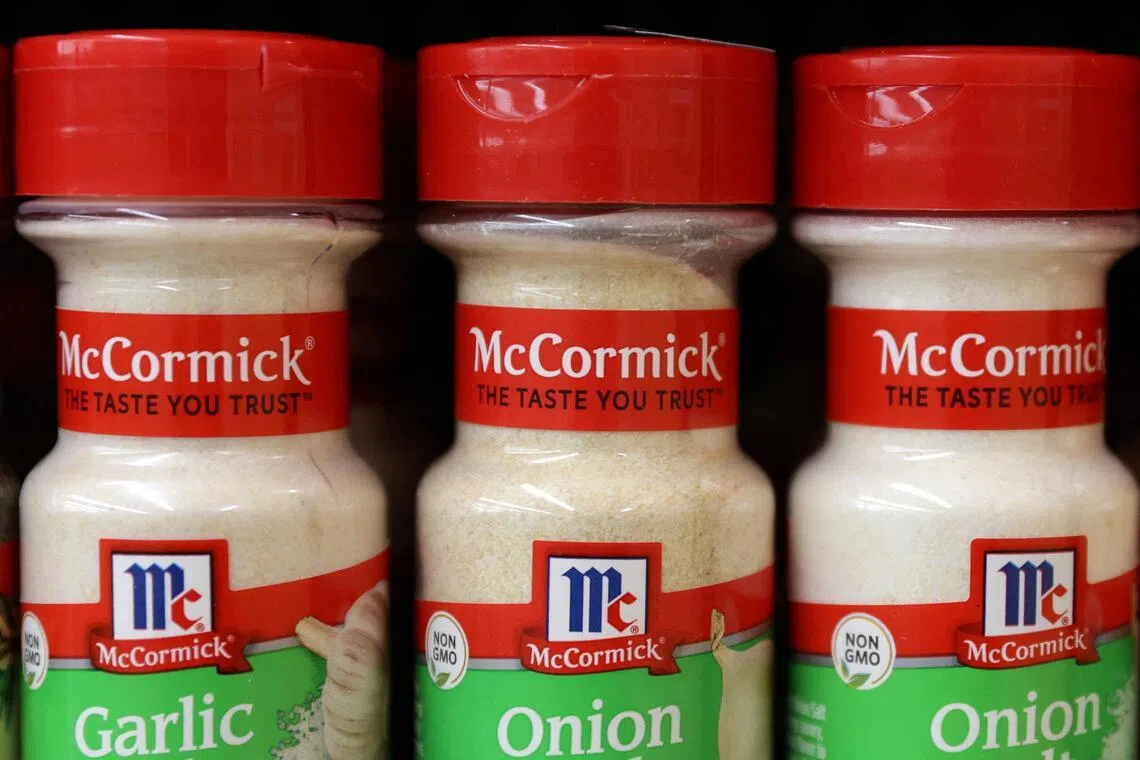 McCormick will pay US$15.7 billion in cash and the equivalent of US$29.1 billion in shares for most of Unilever’s food business.