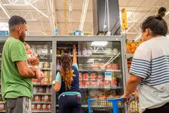 The IMF said that US inflation pressures are broad-based, with declining price growth in durable goods largely offset by acceleration of prices for shelter, healthcare and other services, along with rising food and energy prices.
