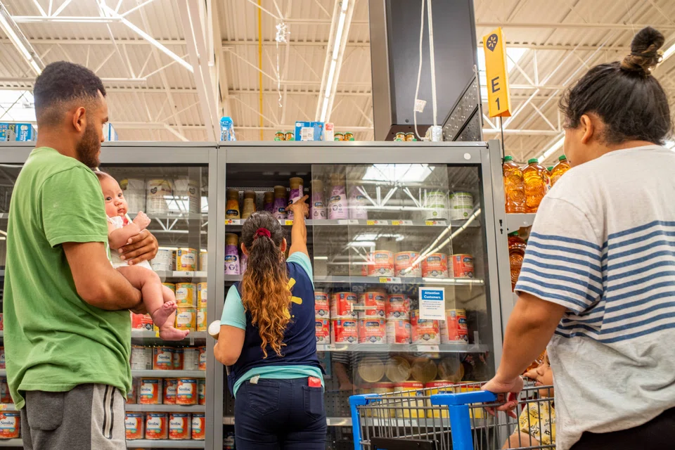 The IMF said that US inflation pressures are broad-based, with declining price growth in durable goods largely offset by acceleration of prices for shelter, healthcare and other services, along with rising food and energy prices.
