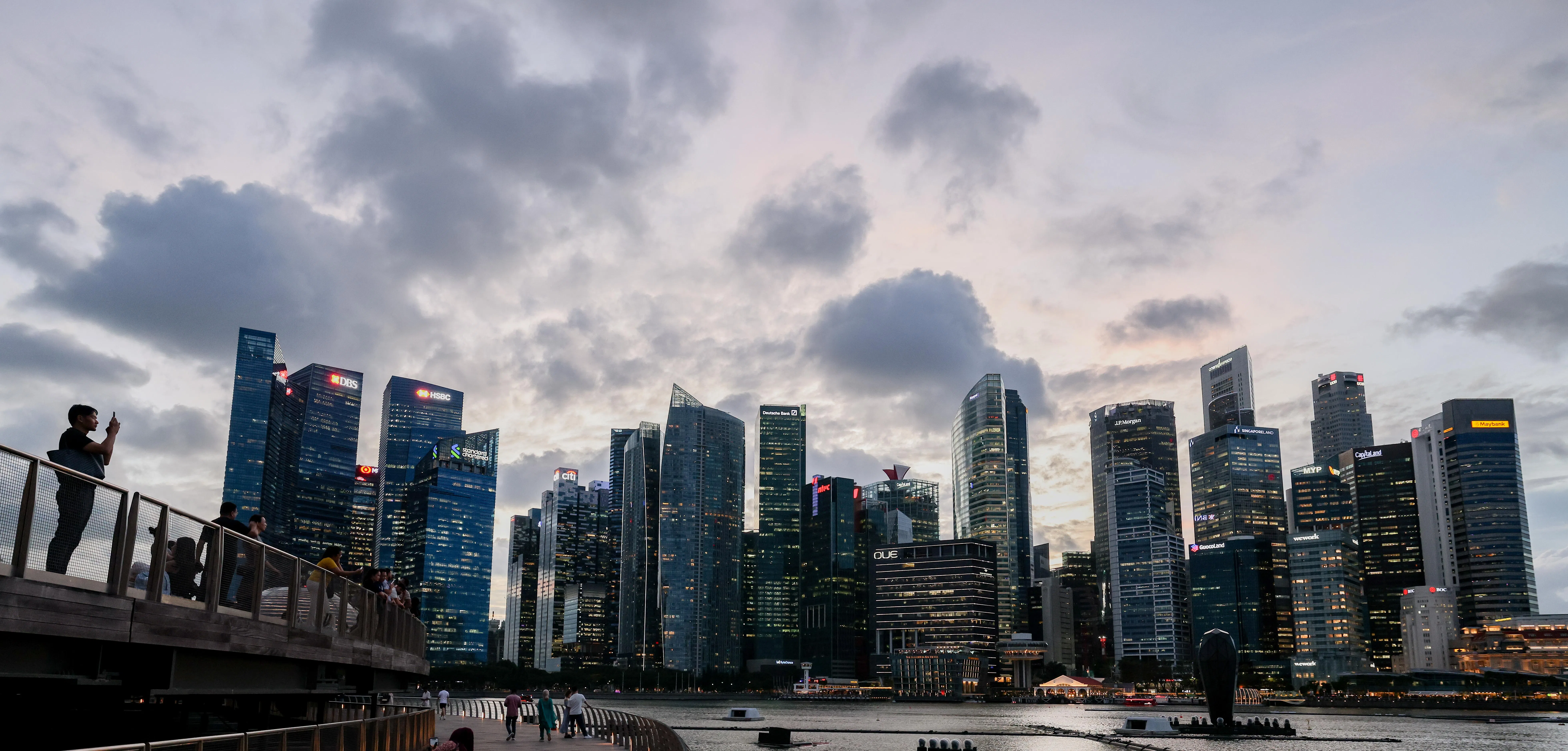 2026年财政预算案》：SBF与PwC联合建议建立中央数码化知识产权注册系统，并将柔新经济特区扩展至印尼- The Business Times