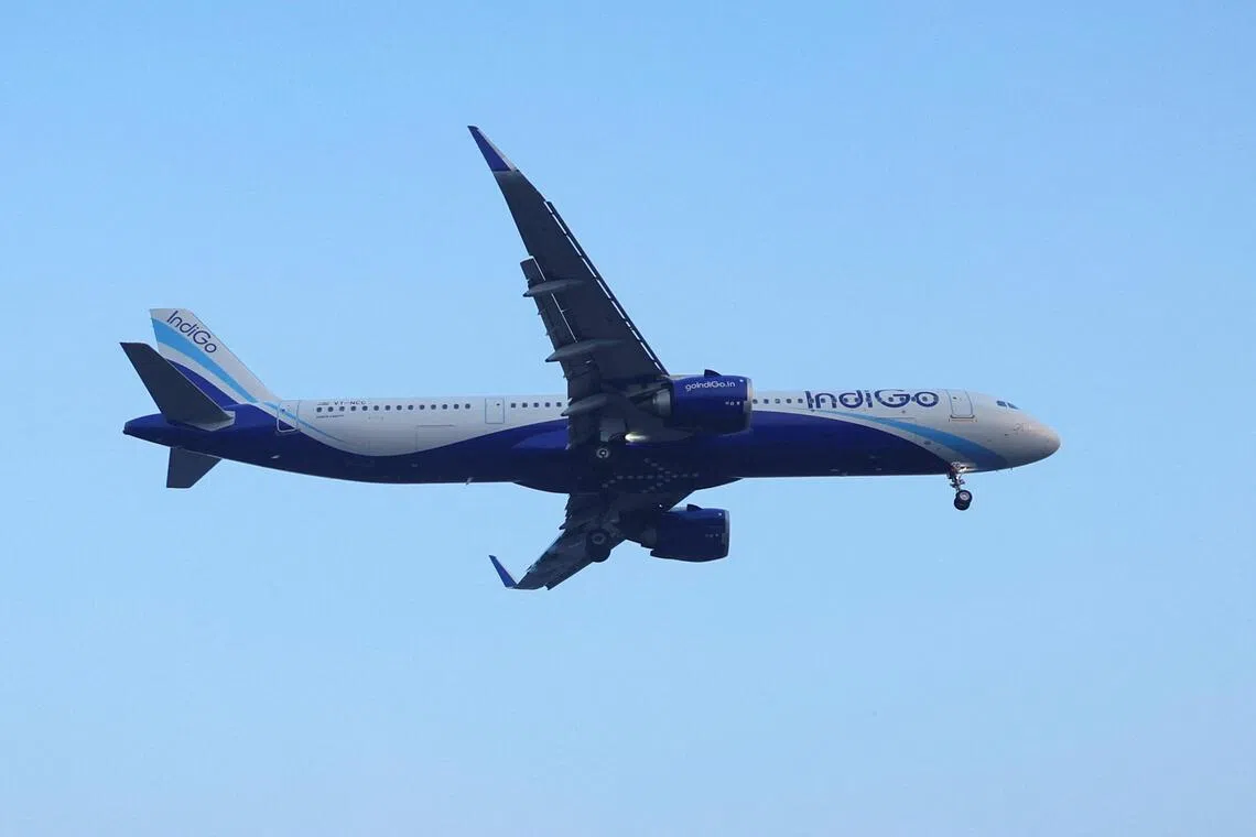 The crisis is one of the biggest challenges faced by IndiGo, a no-frills airline which has built its reputation on punctuality.
