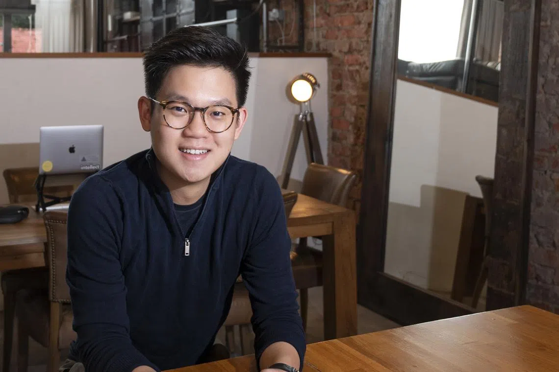 “Mental health isn't just about coping, it's about bettering myself fundamentally as well; better behaviours, better habits, healthier views on myself and others," Chew said.