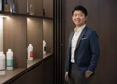 Benjamin Chua, founder and chief executive of Speco, says in the long run, he sees Speco as an “enabler” for sustainability among other enterprises.