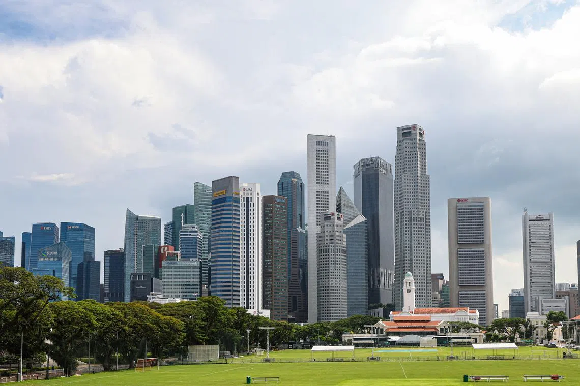 SingFinance said it continues to see growth opportunities in Singapore, even as significant challenges and uncertainties for both the local and global economy remain.