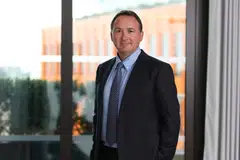 In September 2025, GSK said that Luke Miels (above) would replace Emma Walmsley as chief executive officer. 