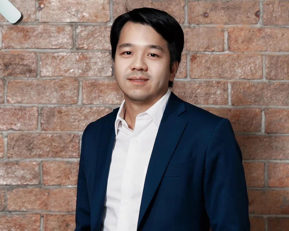 Korawad Chearavanont, founder and executive chairman of Amity Group. Korawad, who hails from the CP Group family, wants to build a South-east Asia based tech company in the B2B space.