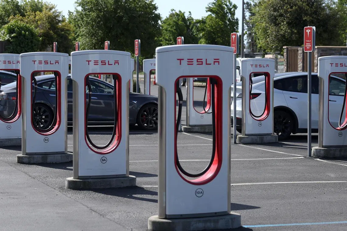 Despite the substantial market demand for charging stations, the upfront costs of investing in and constructing the infrastructure are considerable, making them inaccessible to retail investors. 