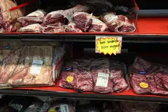 Australia’s stringent biosecurity rules blocked imports of cattle slaughtered in the United States, but born in Canada or Mexico.