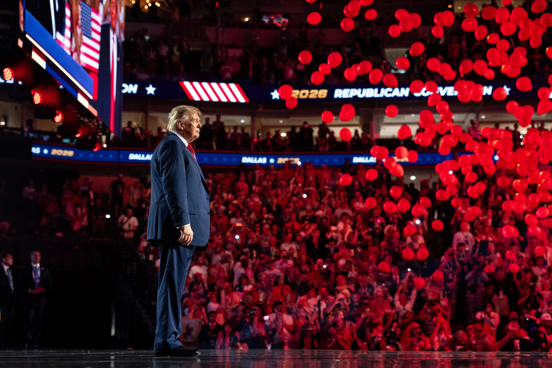 Can an unpopular US president save his party? - The Business Times