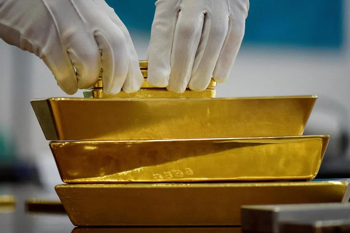 China’s total purchases could reach as much as 250 tonnes this year, analysts at Societe Generale estimate.