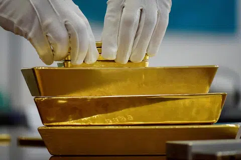 China’s total purchases could reach as much as 250 tonnes this year, analysts at Societe Generale estimate.