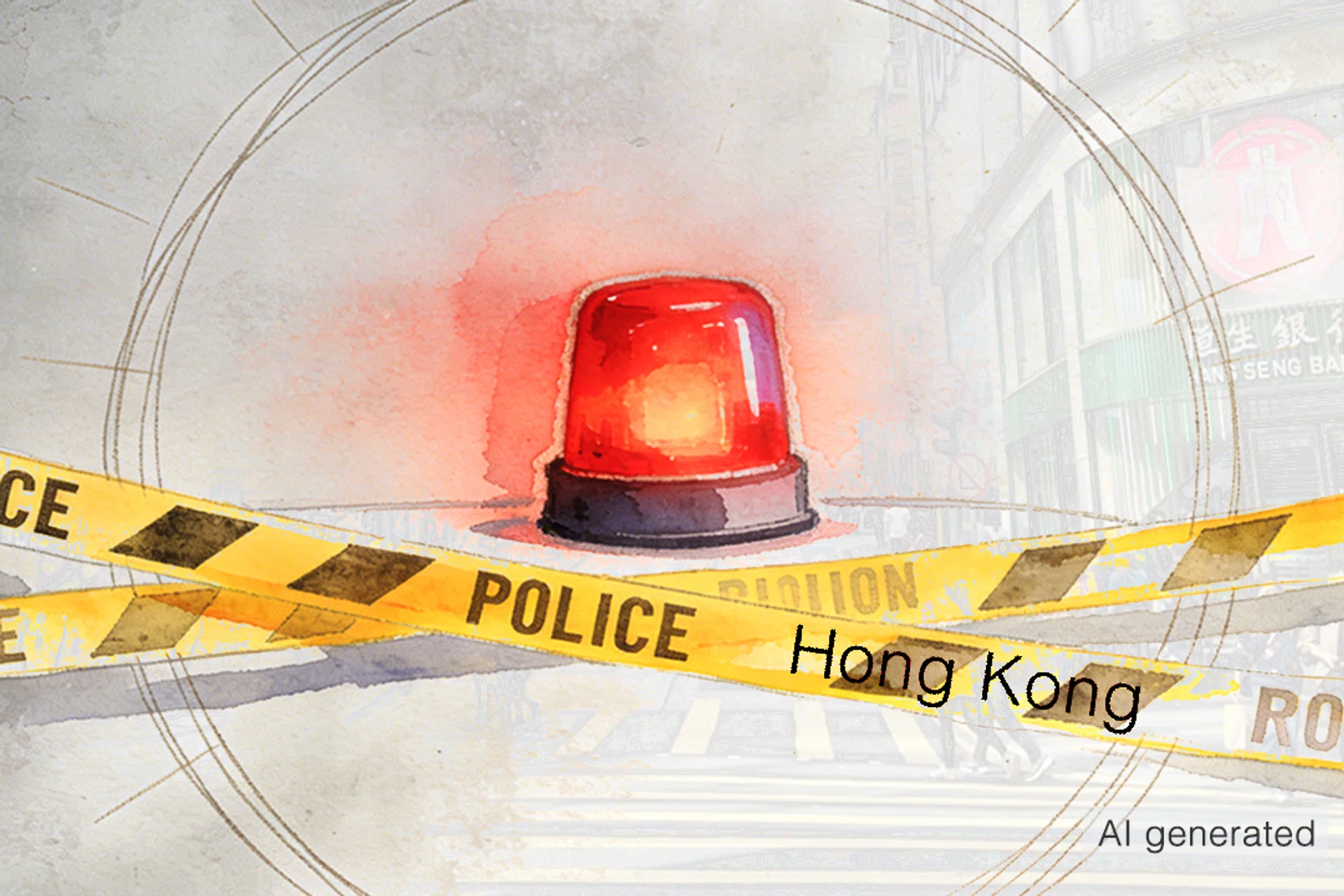 Robbers steal one billion yen in Hong Kong daylight heist