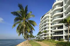 The Seascape is one of five condo projects Ho Bee developed in Sentosa Cove.