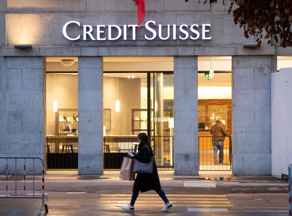 Finma notes that Credit Suisse has a cultural problem that translated into a lack of accountability so it is not clear who is responsible for what.