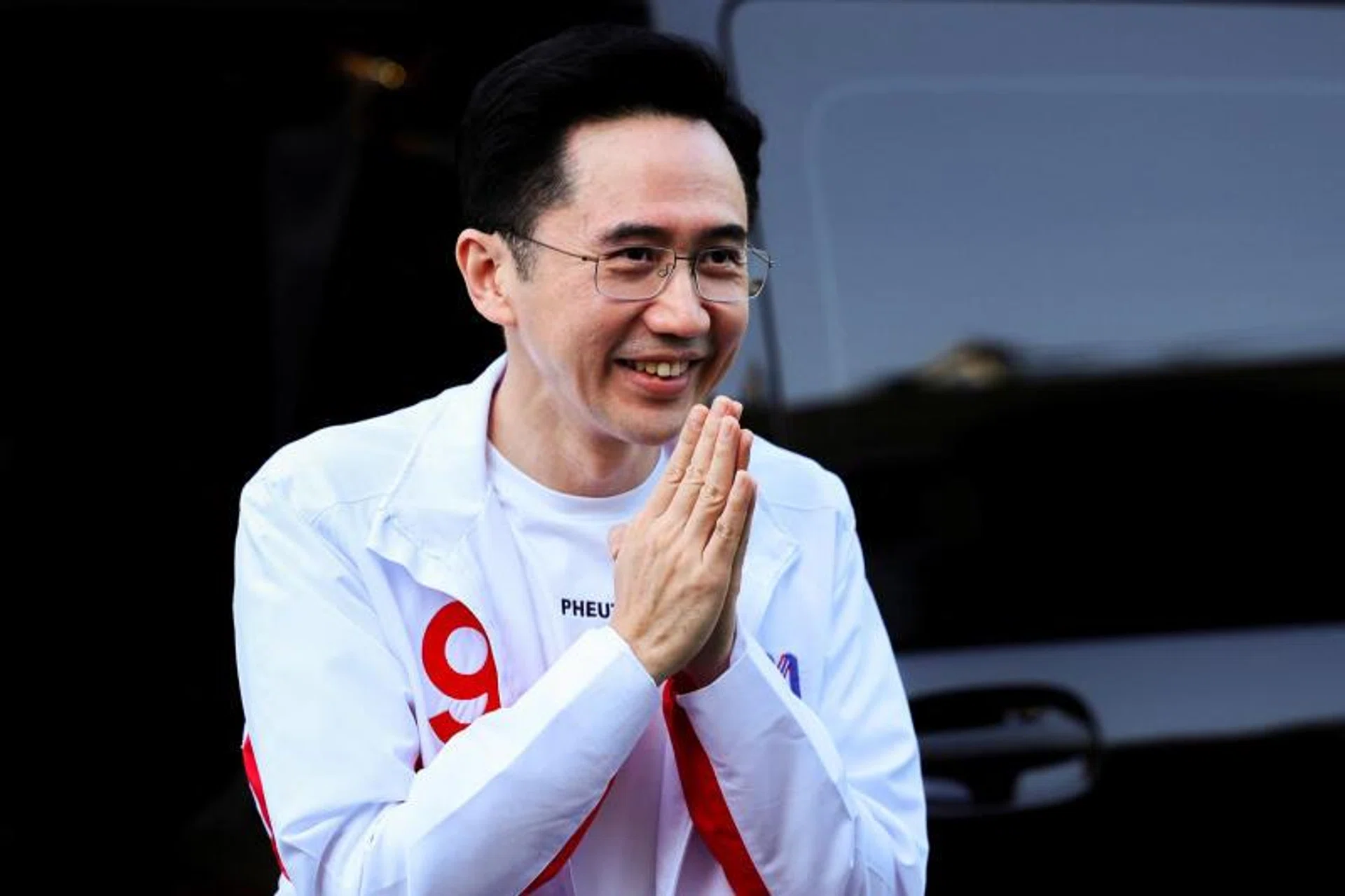 Nephew of former Thai premier Thaksin faces balancing act to win over electorate