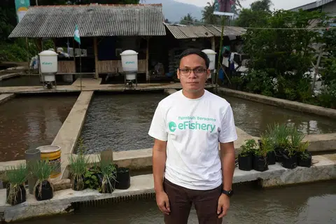 The proposed sentence for Gibran Huzaifah is based on violations under the law of embezzlement in office and money laundering, according to the prosecutors.