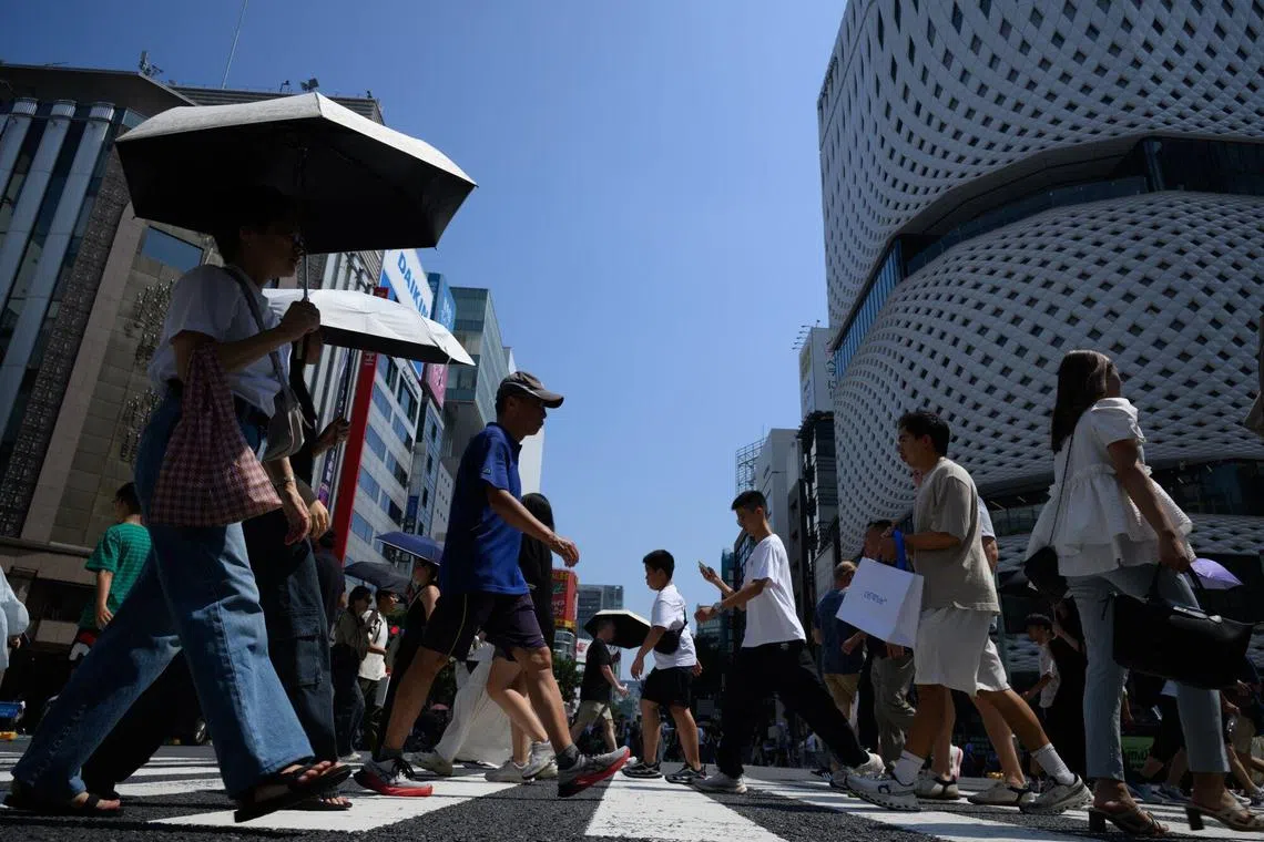 Japan’s largest financial groups have become increasingly acquisitive overseas as they contend with sluggish growth at home due to an ageing and shrinking population.