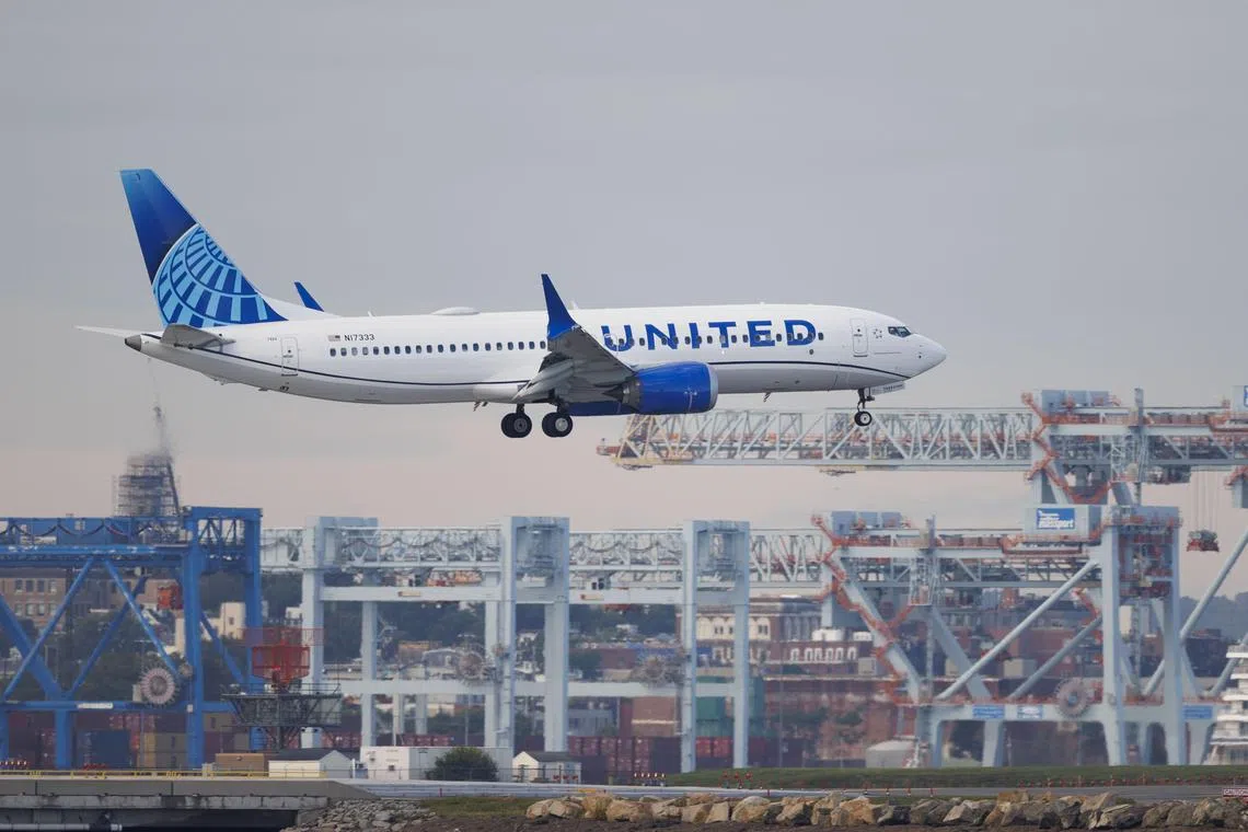 The FAA in March opened a review to ensure United Airlines’ compliance with safety regulations after a series of safety incidents earlier this year.