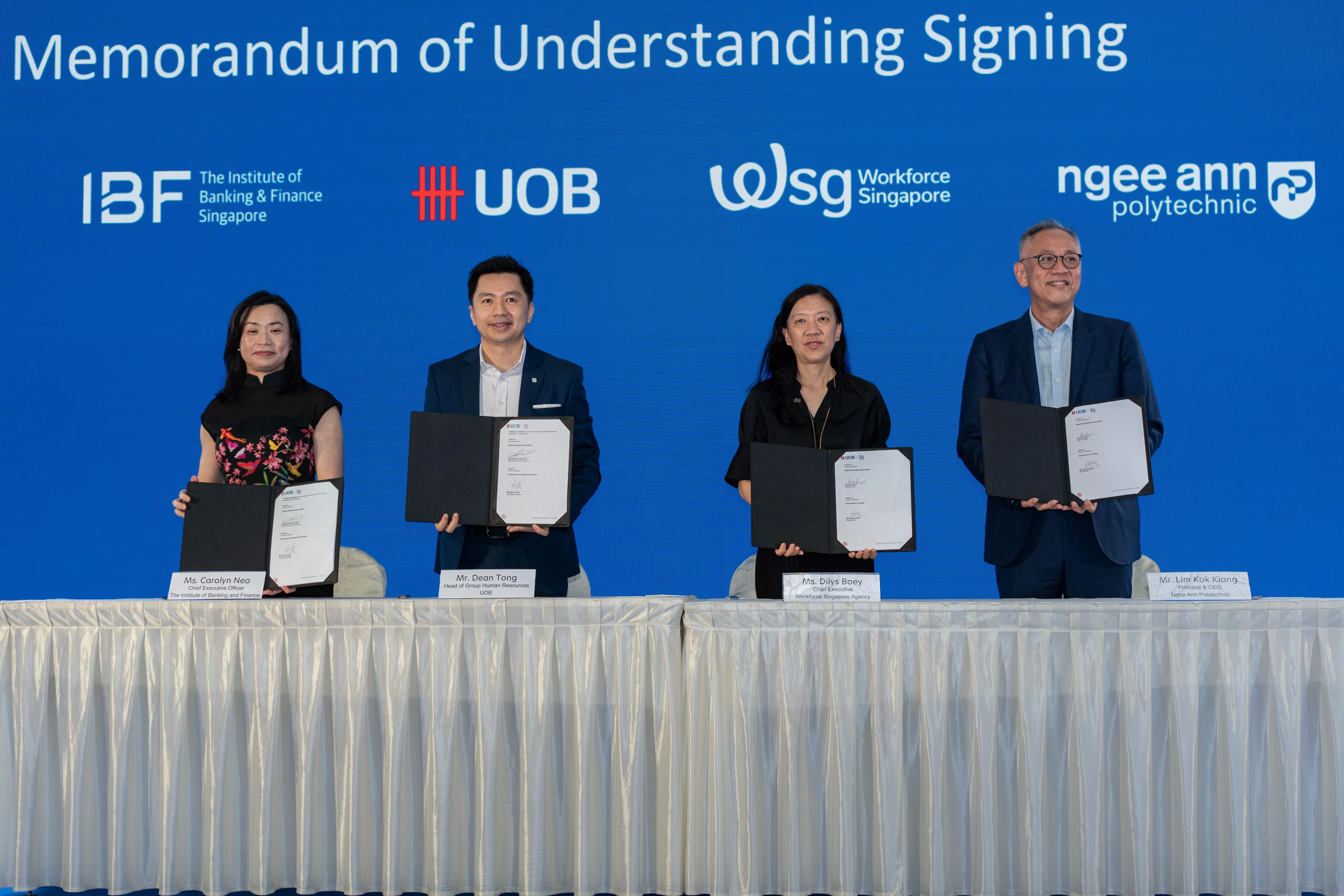 在人工智能时代，大华银行的未来蓝图始于人才- The Business Times