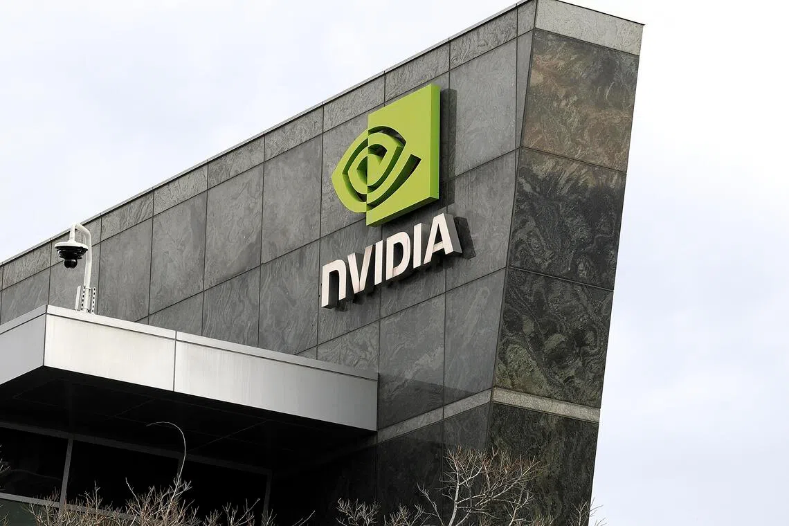 Nvidia chips are widely used in PC gaming as well as in the Nintendo Switch console, while Sony’s PlayStation and Microsoft’s Xbox consoles use AMD hardware.