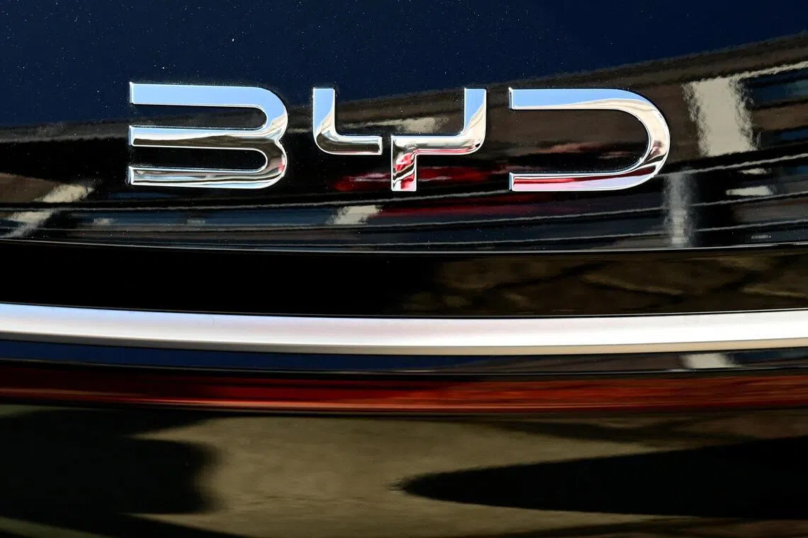 Led by the likes of BYD and Geely Automobile Holdings, China’s automakers have rapidly gained market share in Europe, Mexico and South America. 